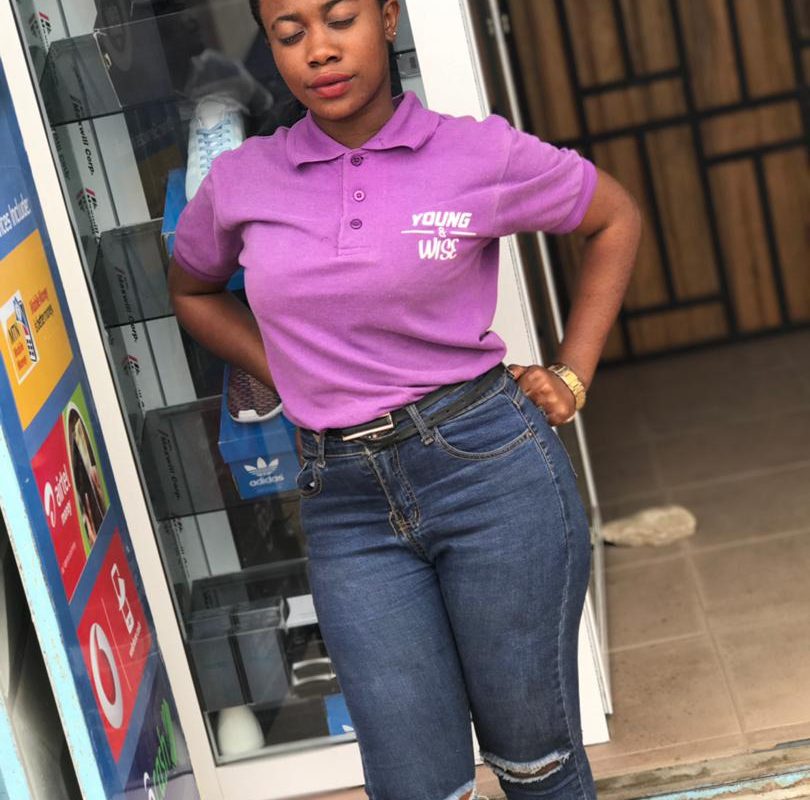 E-Commerce Shop at Awoshie Adaamame