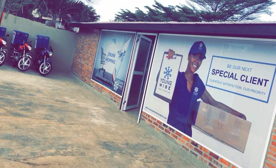 Head Office 
Awoshie Water Works